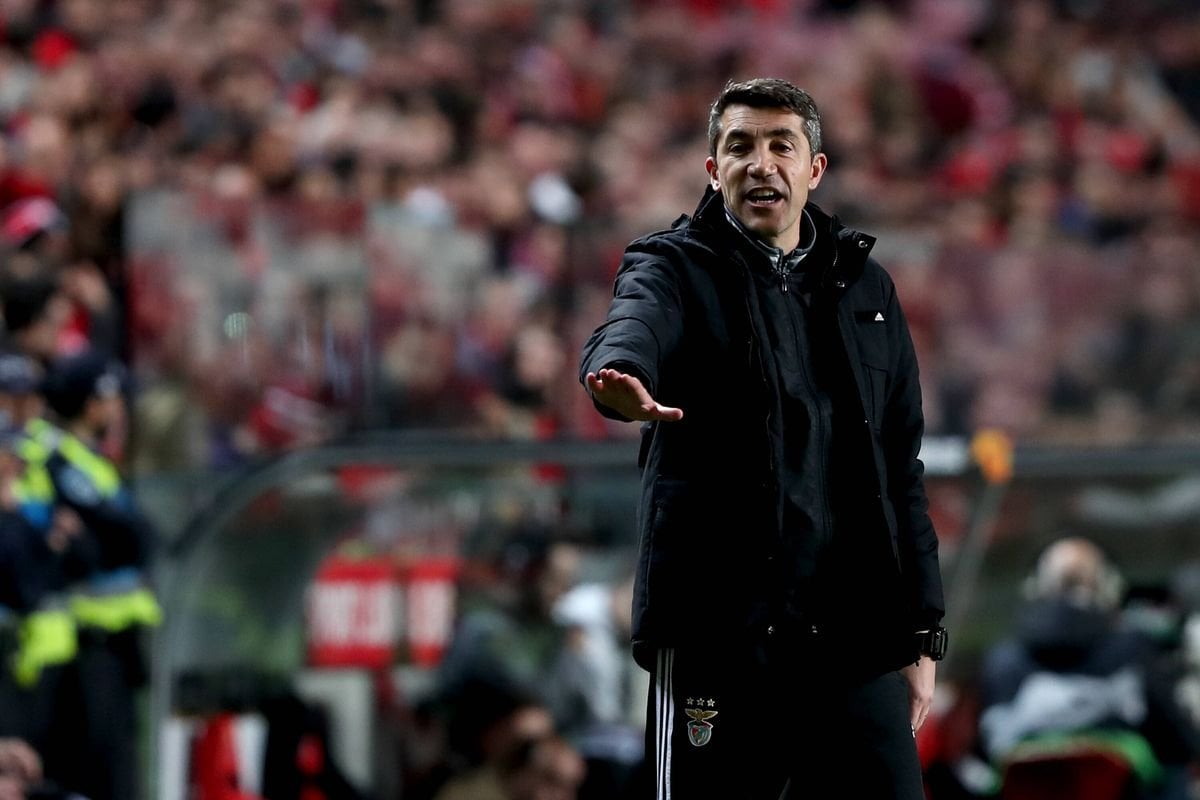 EXCLUSIVO A BOLA «Foi incrível no Benfica com Schmidt, agora escolheria Bruno Lage» | Abola.pt
