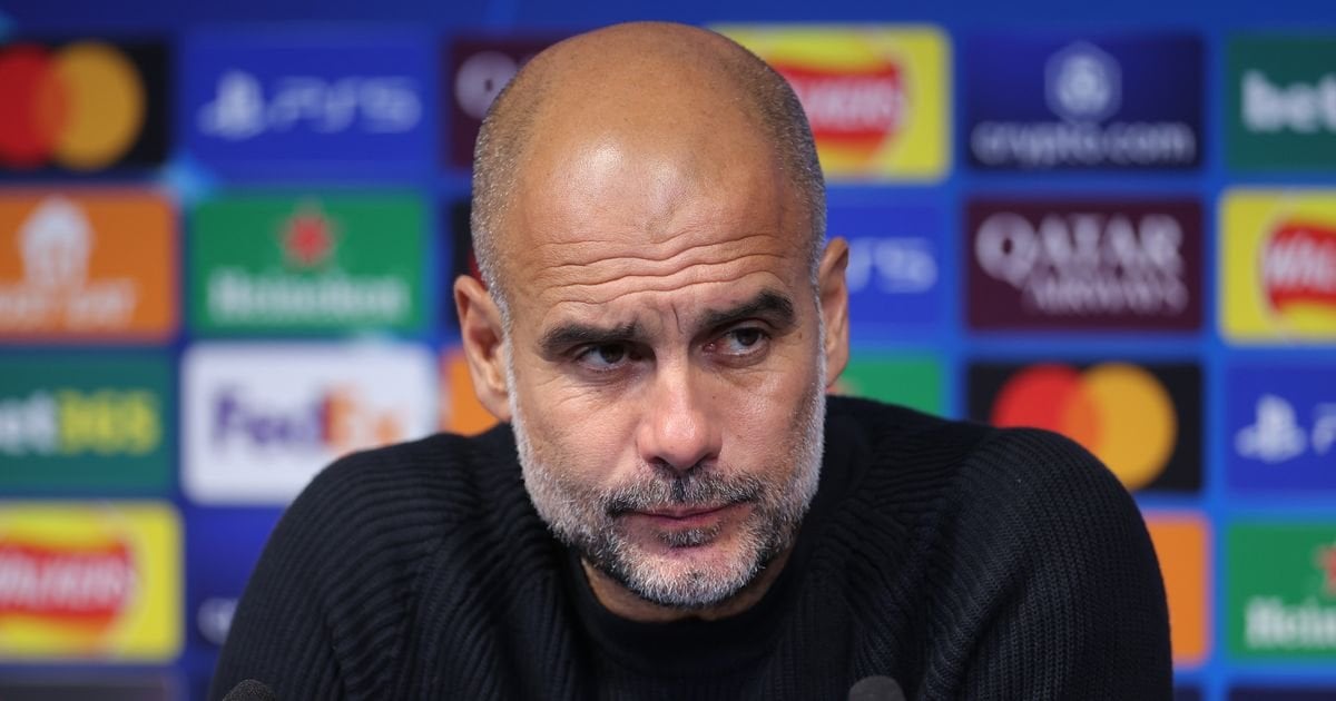 Pep Guardiola makes big statement on future as Man City contract months away from expiring