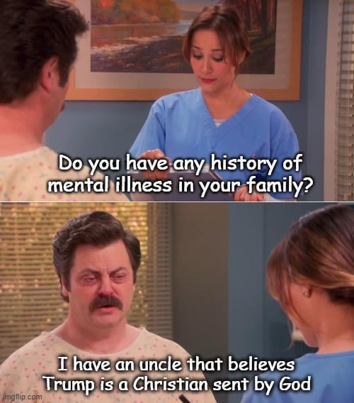 Sad that people believe in this