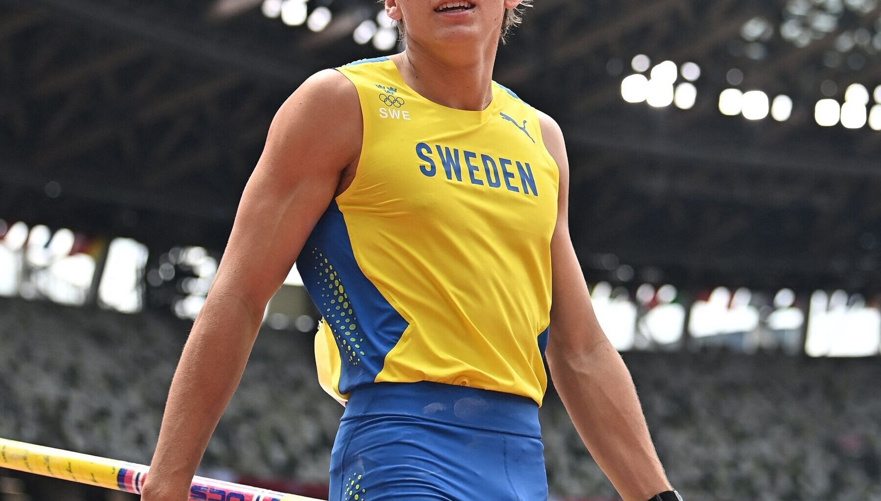 “It's not easy to do better each time” : Armand Duplantis reflects on his inability to break the world record at the 2024 Diamond League Finals - Trapped In Sports