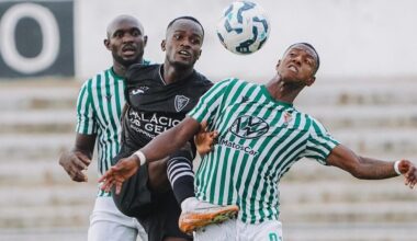 Tondela, Feirense, Felgueiras e Académico eliminados por equipas do Campeonato de Portugal