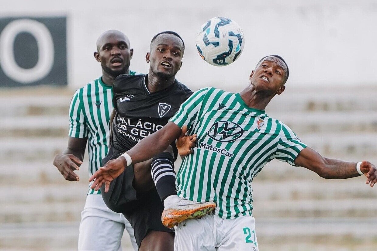 Tondela, Feirense, Felgueiras e Académico eliminados por equipas do Campeonato de Portugal