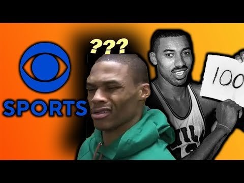 CBS Sports: Top Current 100 NBA Players - Is This Legit??