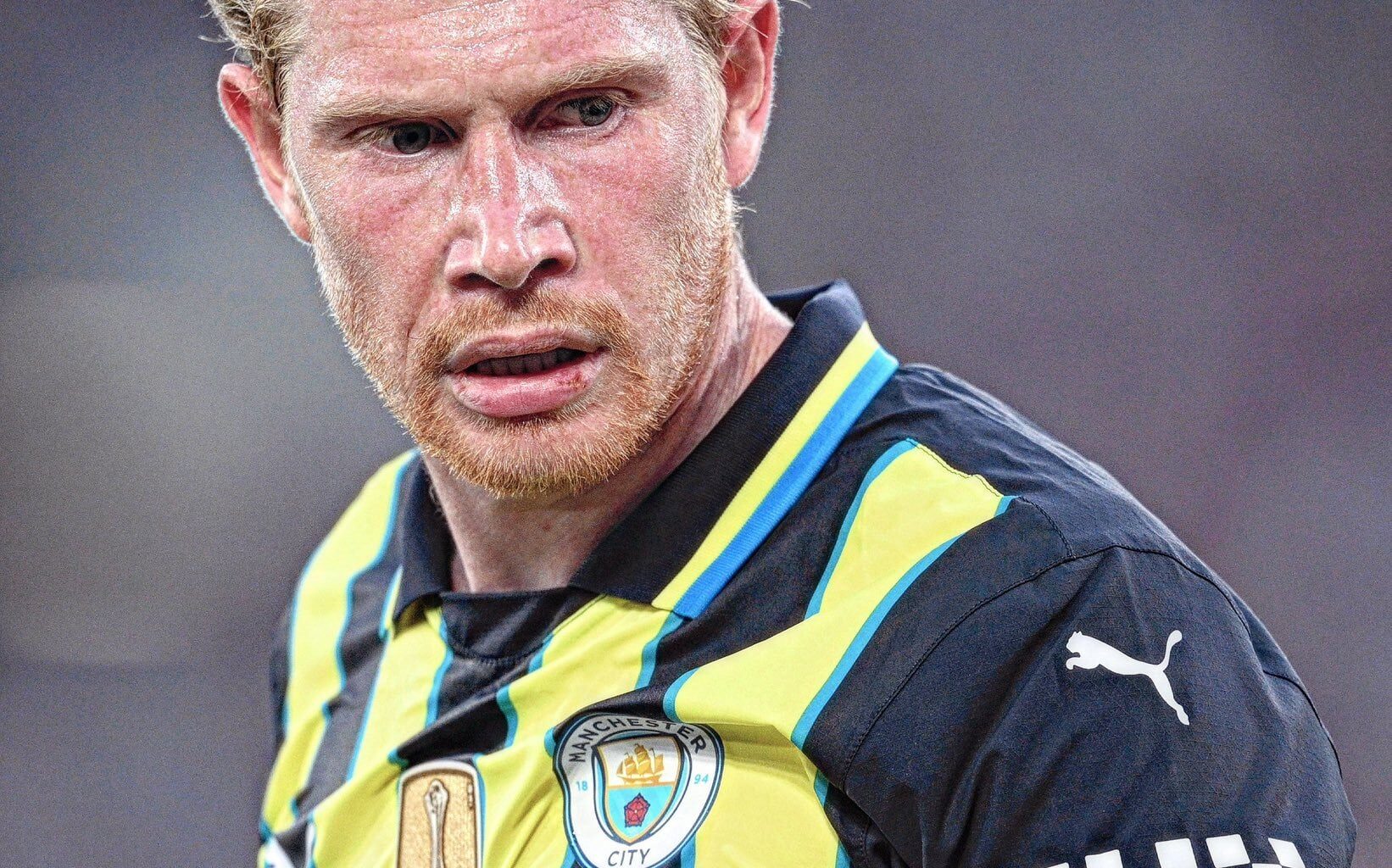 𝘽𝙍𝙀𝘼𝙆𝙄𝙉𝙂: Kevin De Bruyne is set to be OUT against Arsenal