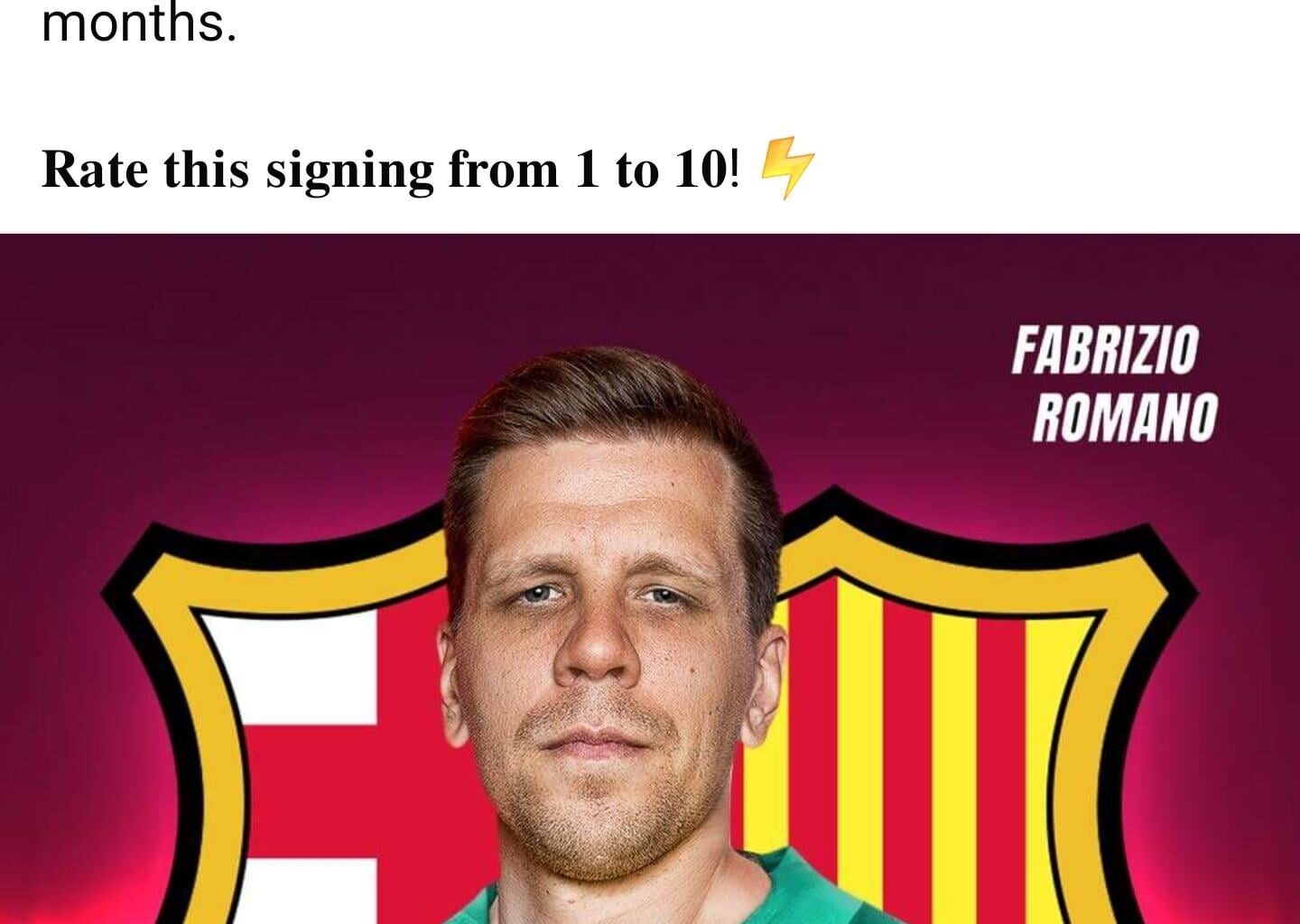 Tek to Barca