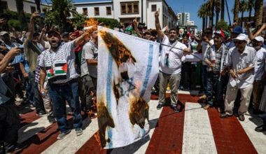 Morocco to try Israeli soldier over war crimes in Gaza