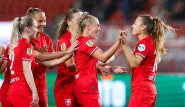 Twentevrouwen naar hoofdtoernooi Champions League na ruime zege op Osijek