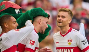[Bundesliga | 4. Spieltag] Sturm und Drang auf Schwäbisch: VfB Stuttgart demontiert völlig überforderten BVB
