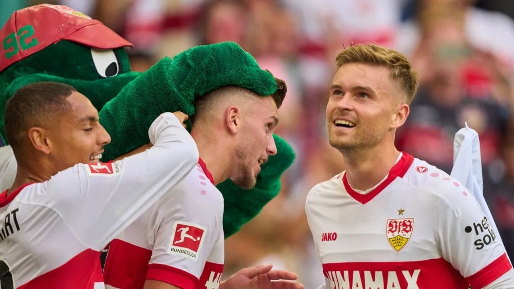 [Bundesliga | 4. Spieltag] Sturm und Drang auf Schwäbisch: VfB Stuttgart demontiert völlig überforderten BVB