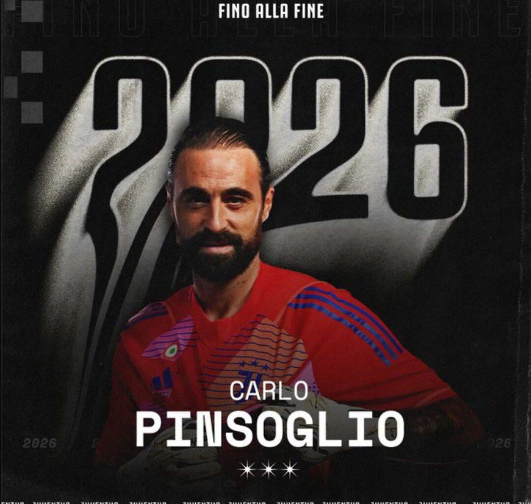 Pinsoglio extends until 2026