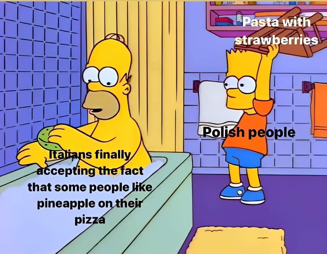 Hit 'em where it hurts Pjotr!