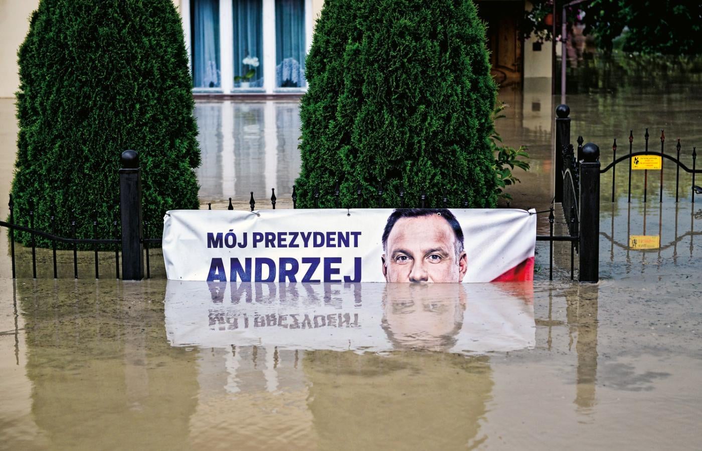 Jak się udały prezydenckie dożynki?