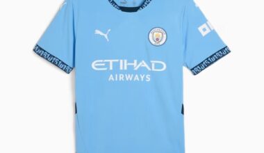 All City Football Group Clubs Home kit for 2024/25