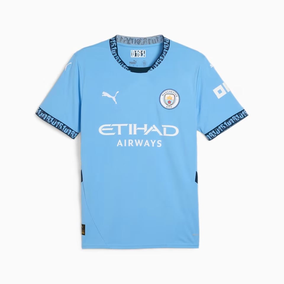 All City Football Group Clubs Home kit for 2024/25