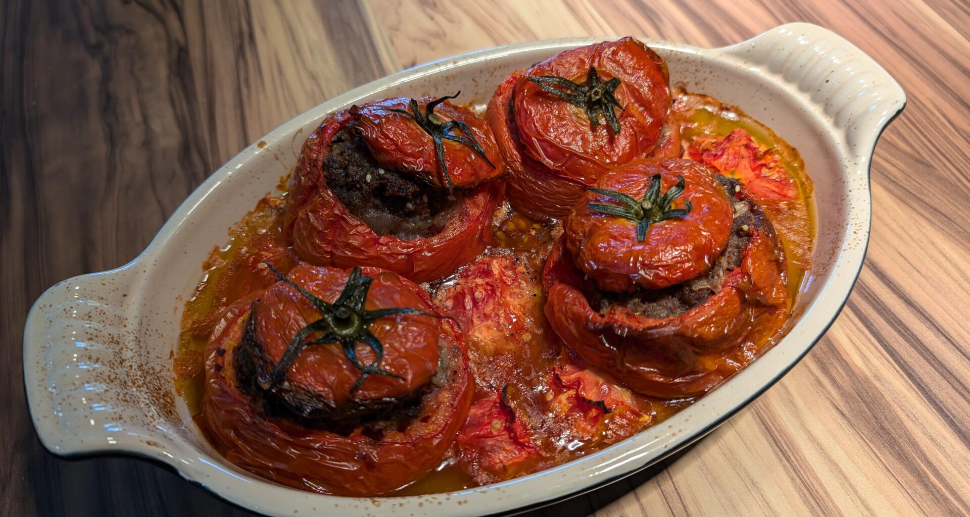 Tomates farcies