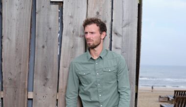 Oud-voetballer Finn Berk ervoer de jeugdopleiding van AZ als ‘strafkamp’: ‘Ik schrik nog steeds wakker van de angstige blik van een oud-ploeggenoot’