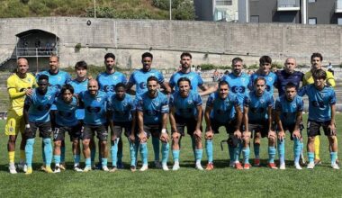Festa da Taça de Portugal: Pevidém tomba Marítimo