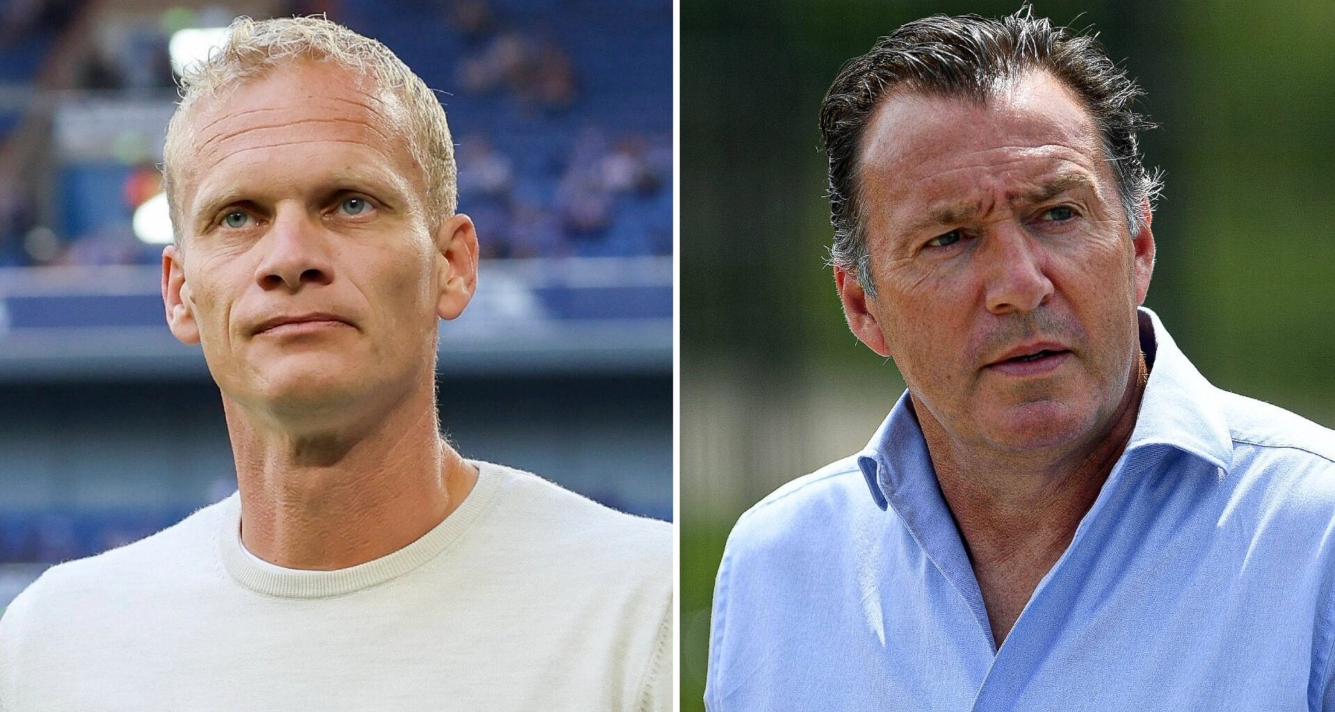 Offiziell: Geraerts und Wilmots freigestellt