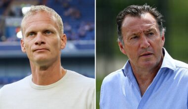 Offiziell: Geraerts und Wilmots freigestellt