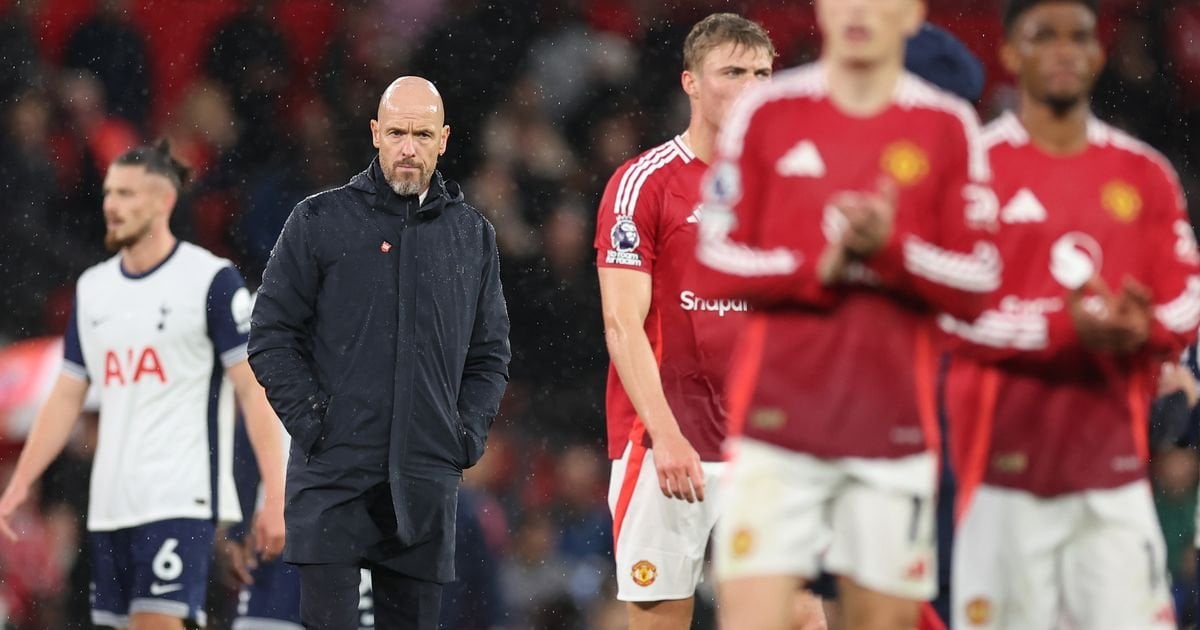 Paul Scholes on Manchester United defeat to Tottenham : "We're two and half years down the road. It's an uncoached team. The players looked dead today, they looked flat. There’s no enthusiasm for the game of football. That can only come from training pitch."