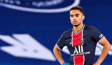 [Djamel] Colin Dagba will terminate his contract with PSG and should sign with Beerschot