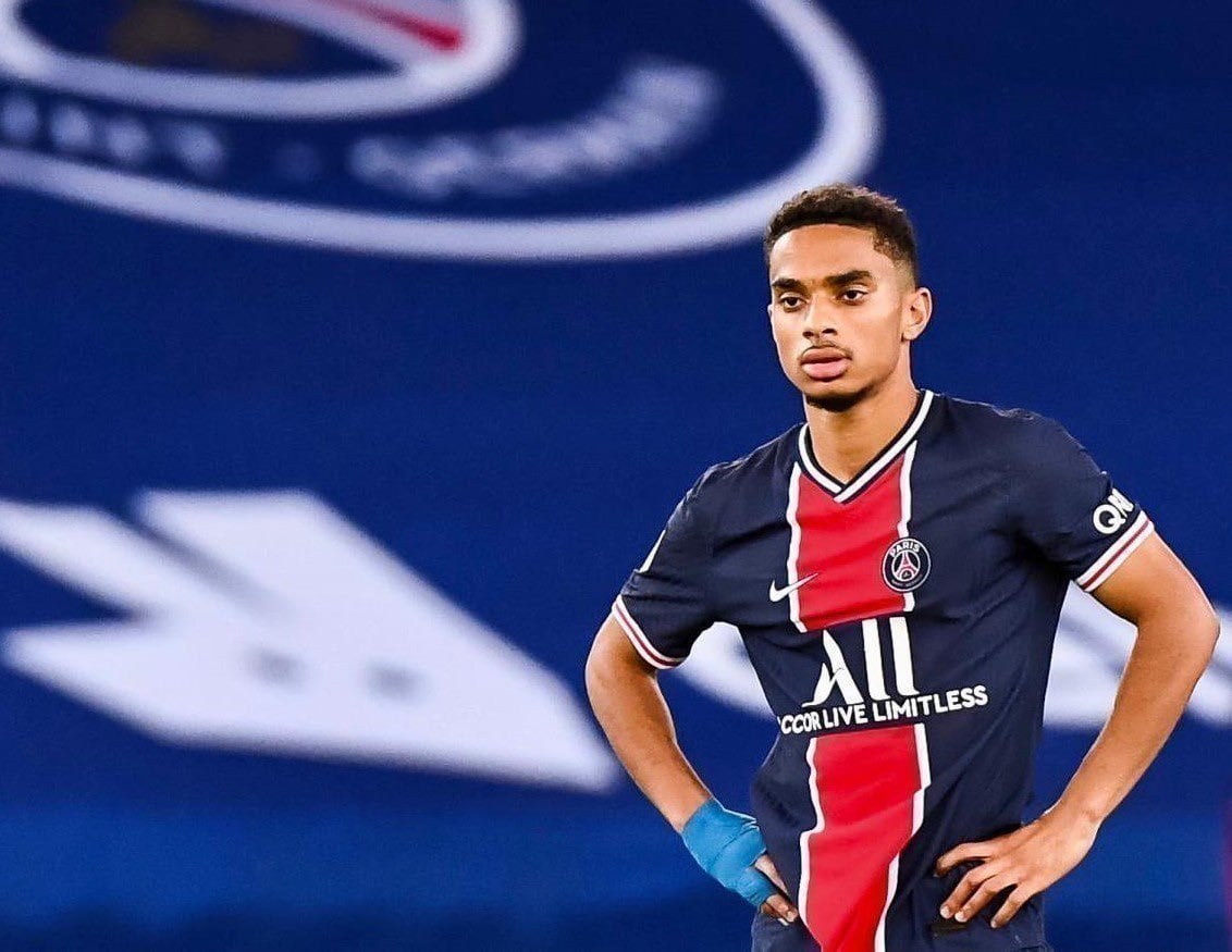 [Djamel] Colin Dagba will terminate his contract with PSG and should sign with Beerschot
