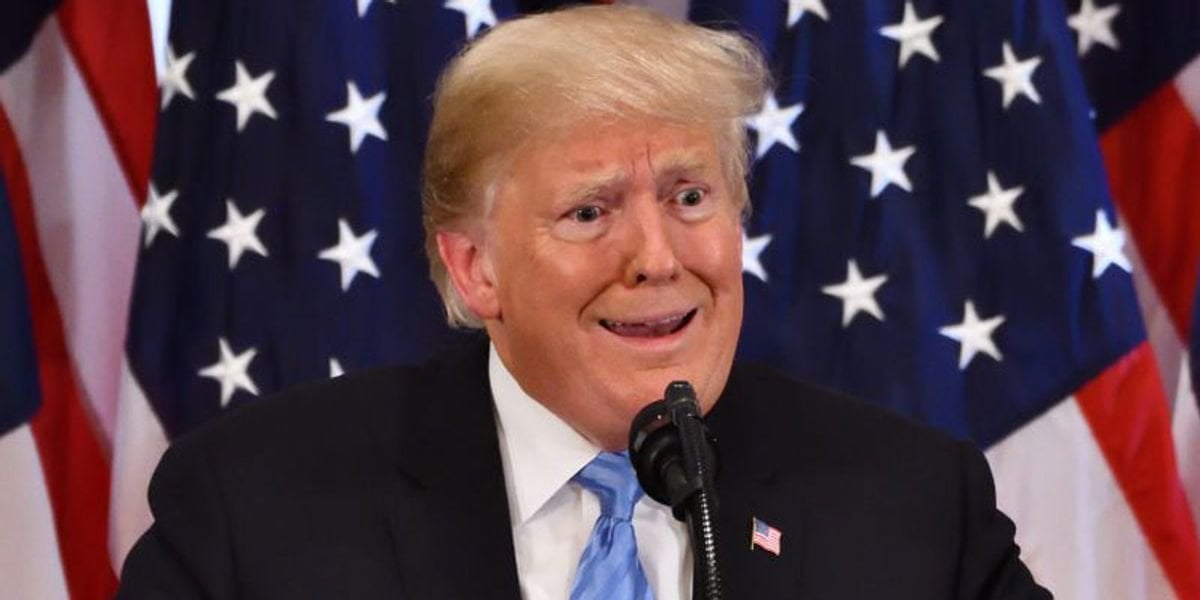 'This pig' Observers erupt as expresident caught 'threatening the voters' at his rally