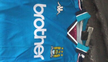 My Dad bought Giorgi Kinkladzes jersey!
