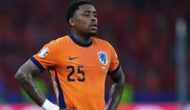 Koeman: 'Na transfer naar Saudi-Arabië is boek bij Oranje dicht voor Bergwijn'