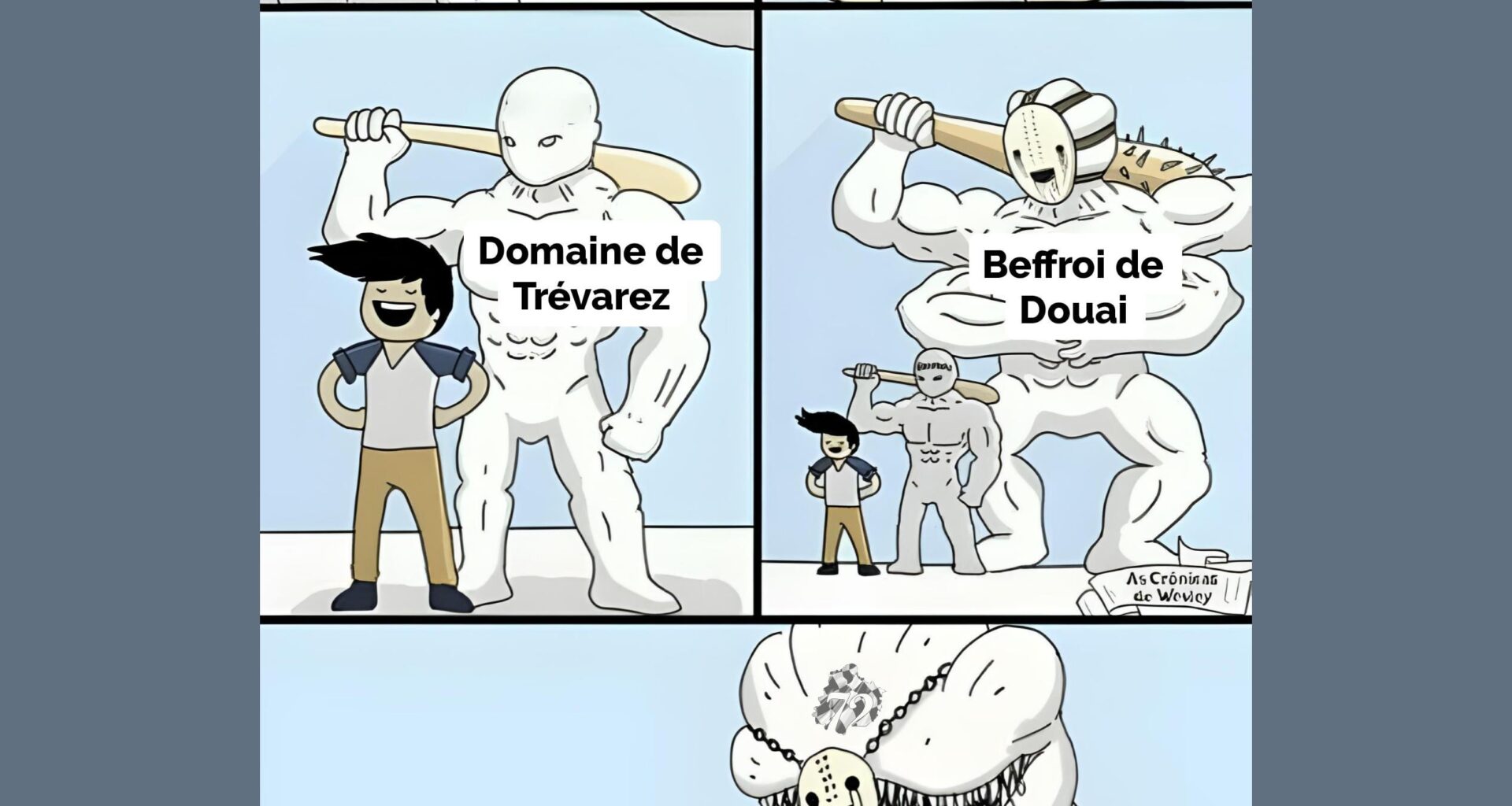 [Sah]rthe, quel plaisir ! Part.2