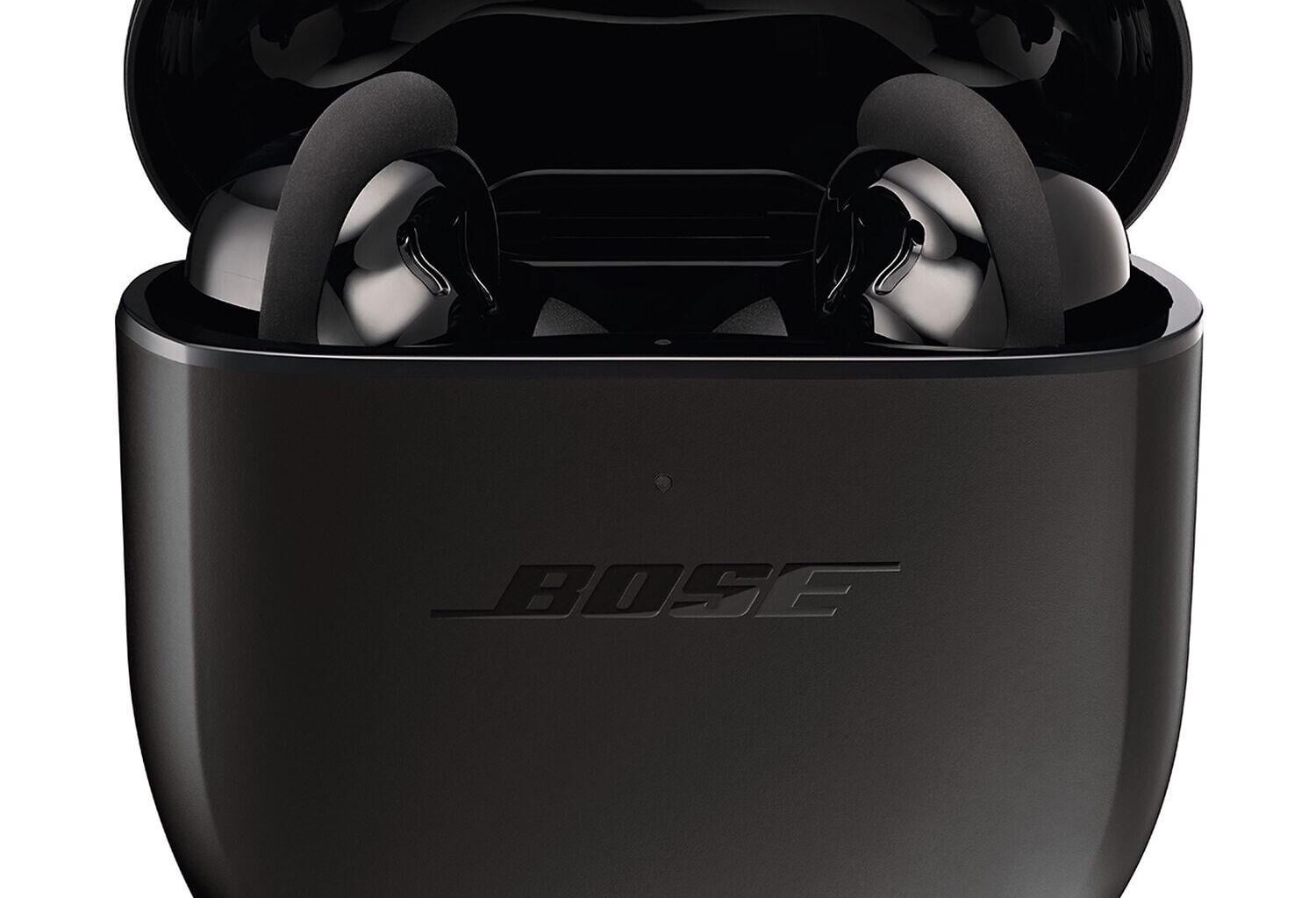 Lost charging case