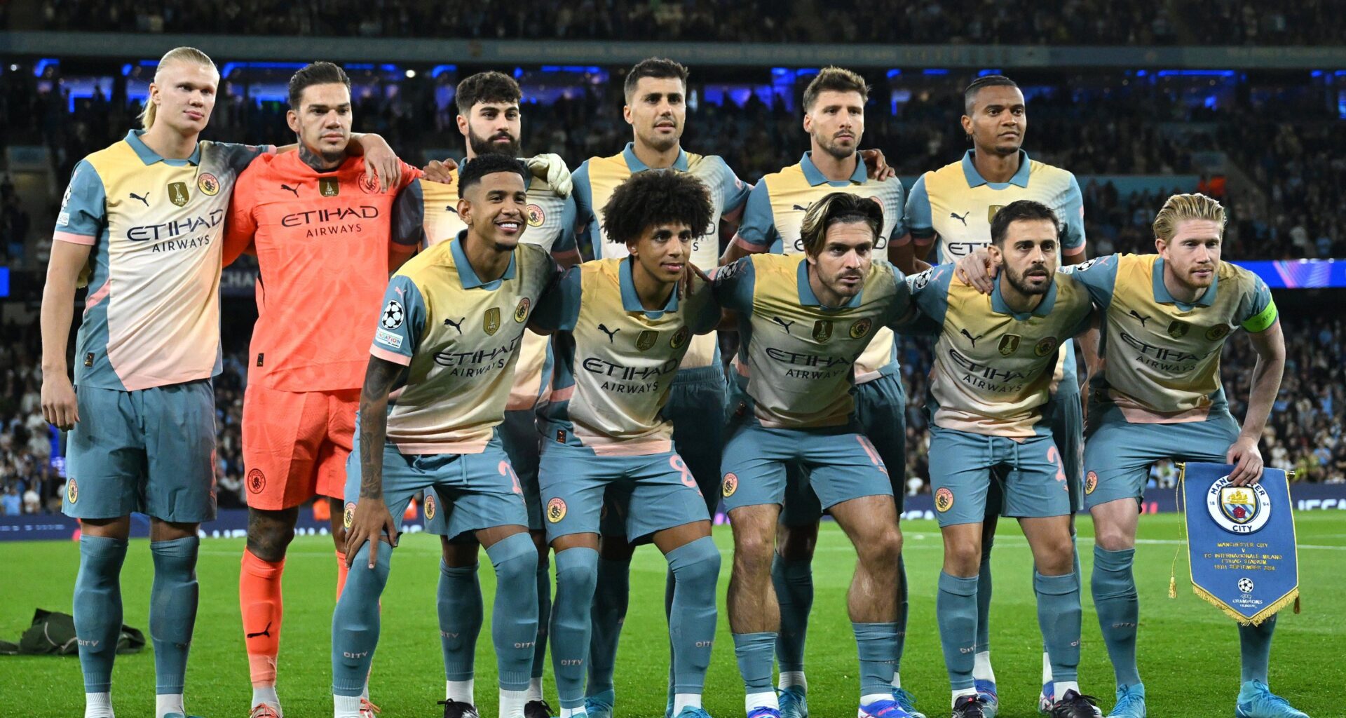 Am I the only one who thinks the kit actually looks good ?