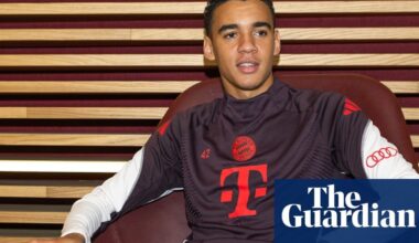 Jamal Musiala: ‘How English do I feel? How German? You could say 50-50’ - Bayern Munich forward on his strange route into English football, declaring for Germany and facing Leverkusen