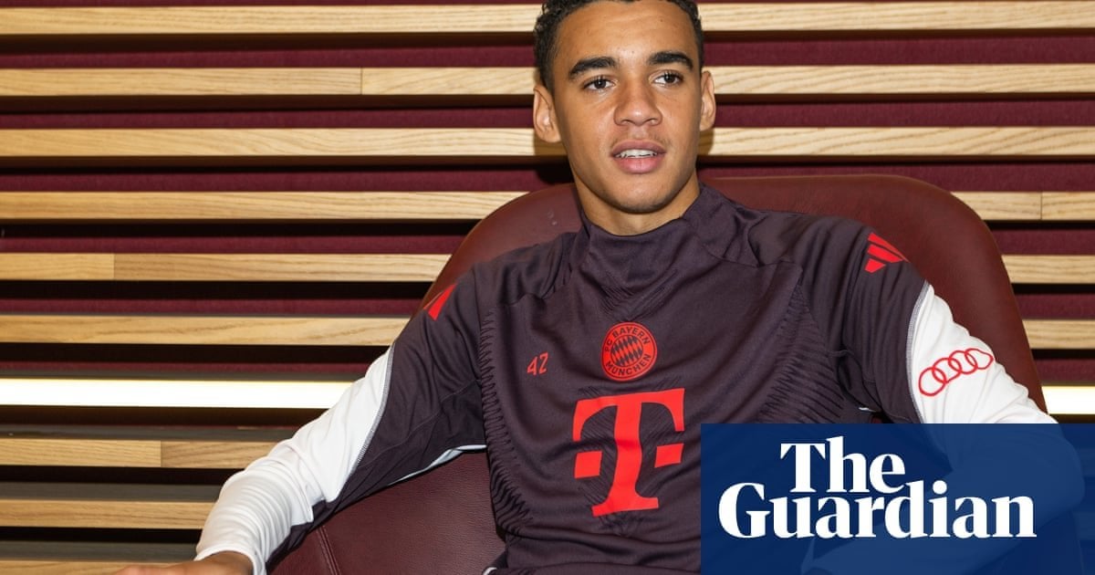 Jamal Musiala: ‘How English do I feel? How German? You could say 50-50’ - Bayern Munich forward on his strange route into English football, declaring for Germany and facing Leverkusen