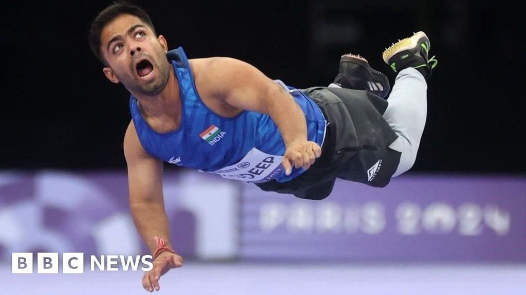 Paralympics: How India went from 1 medal in 2012 to 29 in Paris