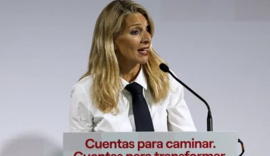 Una "profunda" reforma fiscal y prohibir la compra de vivienda para especular, las propuestas de Sumar para unos Presupuestos que "reactiven" la legislatura