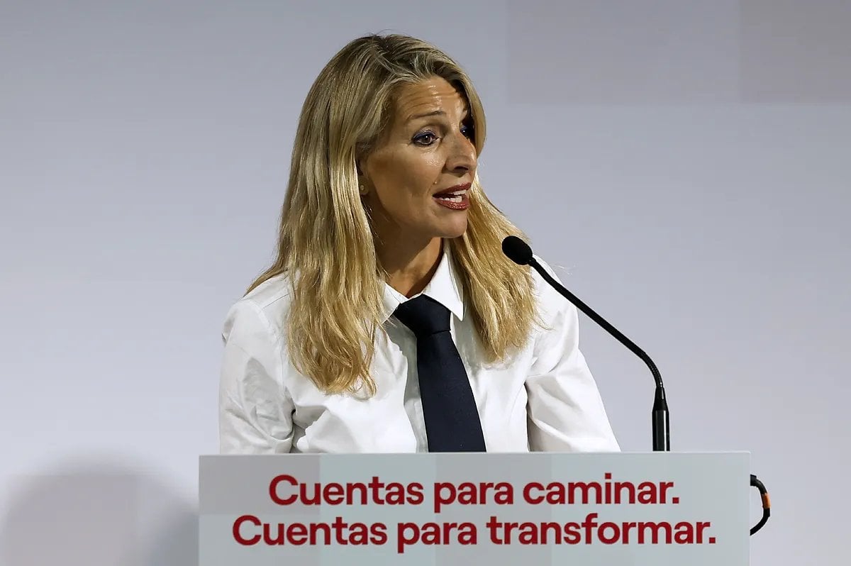 Una "profunda" reforma fiscal y prohibir la compra de vivienda para especular, las propuestas de Sumar para unos Presupuestos que "reactiven" la legislatura