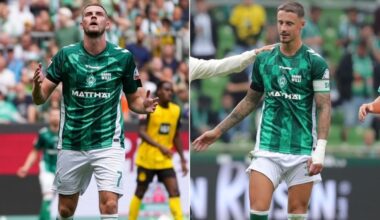 Werder-Sportchef Niemeyer kontert Kaderkritik von Ducksch und Kapitän Friedl: "Wir sind nominell nicht überbesetzt, was uns auch stark macht, weil wir aus einer mannschaftlichen Geschlossenheit kommen müssen. Und da hilft ein kleiner, kompakter Kader. Man muss ja nicht immer einer Meinung sein."