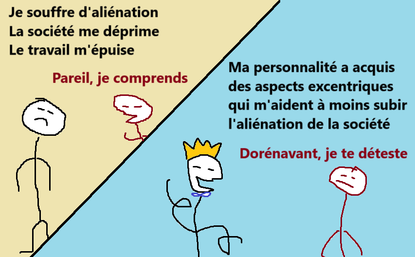 Aliéné aliénant