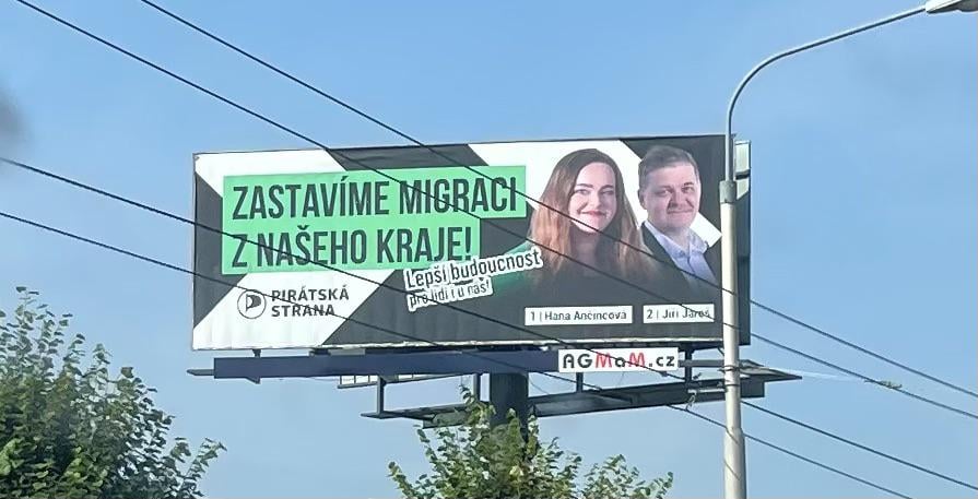Peklo zamrzlo! Piráti slibují zastavit migraci.