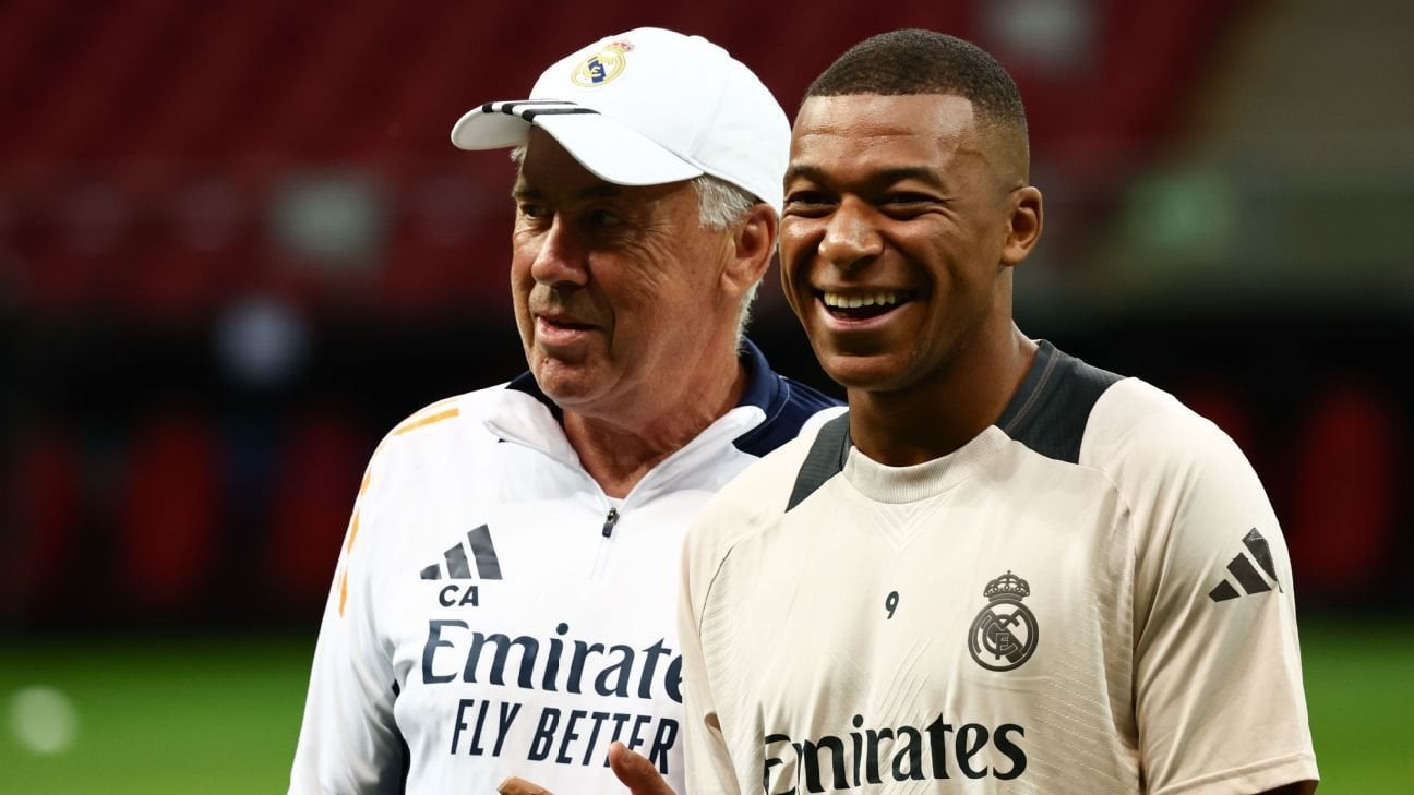 Ancelotti - "... So far we have not been able to have a compact block and we have to improve this. I have talked about it with the players and they agree..."