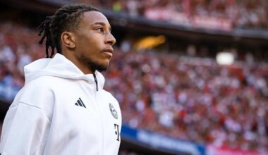 Bayern's Bundesliga fixtures scheduled through to end of November
