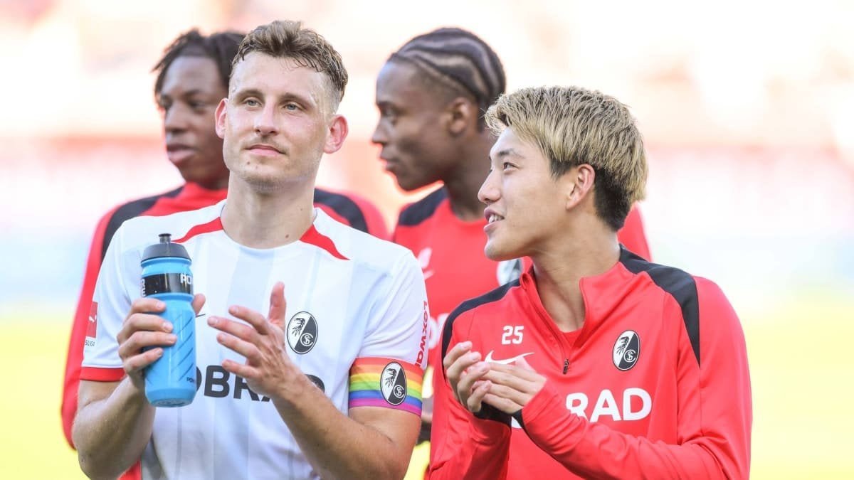 Eggestein beschreibt die neue, alte Stärke - kicker