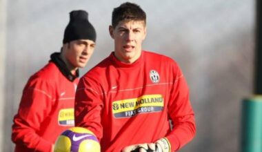 Remember Mario Kirev was supposed to be the next Buffon?
