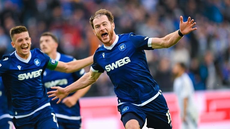 [2. Bundesliga | 5. Spieltag] Schalke-Krise weitet sich aus: Verdiente Niederlage beim starken Karlsruher SC