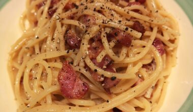 carbonara