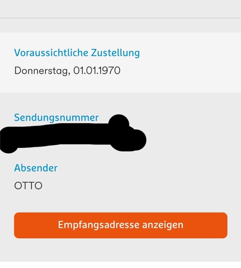 Hermes verheimlicht uns etwas
