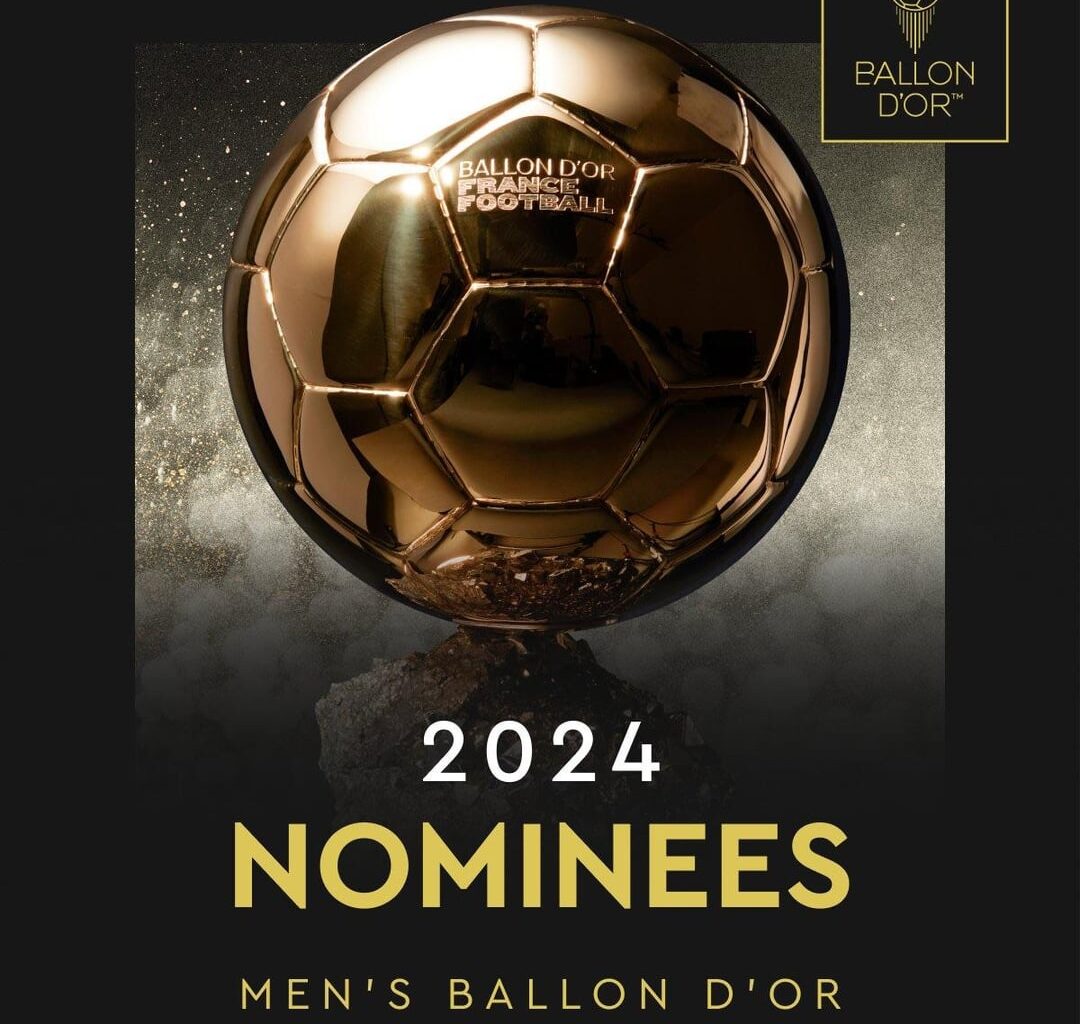 Both our men & women nominees for this year Ballon D’Or 🏆⚽️🩵