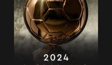 Both our men & women nominees for this year Ballon D’Or 🏆⚽️🩵