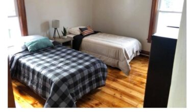Sober living home